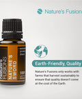 Natures Fusions Natures Sword 100% Pure & Essential Oil Blend 5 Fl Oz
