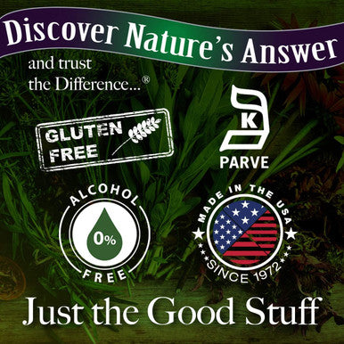 Nature'S Answer Liver Tone Alcohol 1 Fluid Ounce | Promotes Healthy Liver Function | Natural Cleanser & Detoxifier | Support Overall Health