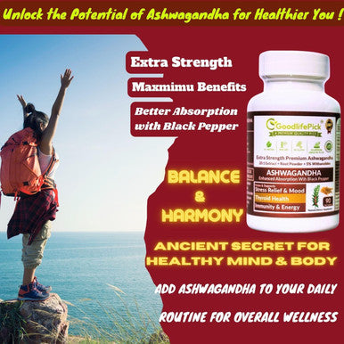 Premium Ashwagandha Capsules 12300 Mg From Ashwagandha Root Powder & 20:1 Ashwagandha Extract With Black Pepper For Healthy Stress Response Allnatural Nongmo Nogluten No Rice Powder No Stearate 90 Ct