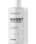 Boost Biotin Conditioner For Hair Growth - Sulfate Biotin And Collagen Conditioner For Women And Men With Moisturizing And Volumizing Castor And Rosemary Oil For Fine Weak & Dull Hair (16 Fl Oz)