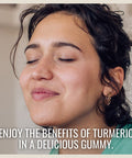 Nature'S Way Turmeric Curcumin C3 Complex And Ginger Gummies, Support Antioxidant Pathways*, Mango Flavored, 260 Mg, 60 Gummies