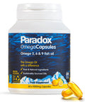 Paradox Omega Oils 3 6 & 9 60 Capsules 1000mg