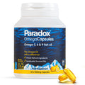 Paradox Omega Oils 3 6 & 9 60 Capsules 1000mg