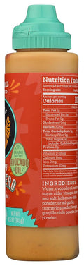Siete Sauce Botana Habanero 8.5 OZ
