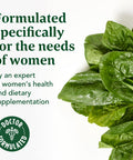 MegaFood Women'S 40+ Advanced Multivitamin For Women - Dr Formulated - Vitamin B Vitamin D3 Vitamin K2 & Choline - Energy Metabolism Brain Health & Bone Health - Vegetarian - 120 Tabs (60 Servings)