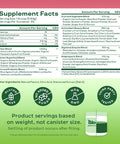 Bloom Nutrition Superfood Greens Powder Digestive Enzymes with Probiotics and Prebiotics Gut Health Bloating Relief Strawberry Kiwi + Bovine Colostrum Powder | Pure 40% IgG Premium Colostrum