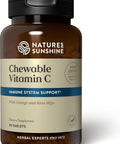 Nature'S Sunshine Chewable Vitamin C 250mg 90 Tablets
