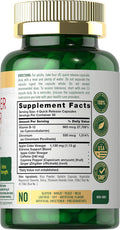 Carlyle Apple Cider Vinegar Complex Capsules | 120 Pills | with Cayenne and Ginger | Non-GMO & Gluten Supplement