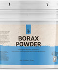 PURE ORIGINAL INGREDIENTS Washing Soda & Borax Bundle, 1 Gallon, Multipurpose Cleaners, Diy Cleaning