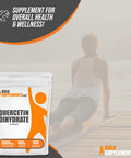 Bulksupplements.Com Quercetin Dihydrate Powder - Quercetin Supplements, Quercetin 1000Mg, Quercetin Powder - Antioxidants Supplement, Gluten Free, 1000Mg Per Serving, 100G (3.5 Oz)