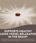Nature'S Way Petadolex Pro-Active, Blood Vessel Health And Relaxation In The Brain With Patented Butterbur*, 60 Softgels