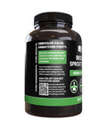 PURE ORIGINAL INGREDIENTS Broccoli Extract Powder Capsules (365 Capsules) Pure, No Artificial Color, No Fillers Or Stearates