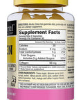 Mason Natural Collagen Gummies - Supports Healthy Skin, Bones and Joints, Tropical Flavor, Kosher, 60 Gummies (Pack of 3)