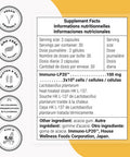 Supersmart Lactobacillus Plantarum PostBiotic 20 Billion CFU Per Day Ultimate Probiotics for Digestive Health Flora Immune Support Supplement NonGMO Gluten Free 60 Vegetarian Capsules
