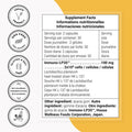 Supersmart Lactobacillus Plantarum PostBiotic 20 Billion CFU Per Day Ultimate Probiotics for Digestive Health Flora Immune Support Supplement NonGMO Gluten Free 60 Vegetarian Capsules