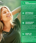 Zazzee Extra Strength Mucuna Pruriens 8:1 Extract, Minimum 20% L-Dopa, 1000 Mg, 220 Vegan Capsules, 110 Day Supply, Concentrated