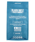 Black Rifle Coffee Company Silencer Smooth Light Roast Ground Coffee 12 Oz Bag
