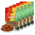 Dried Black Mulberries Top Grade Premium, Wild Black Mulberry Dried Fruit No Sugar Added,Vegan, Natural for Healthy Snacking, Baking,Tea Ã©Â»â€˜Ã¦Â¡â€˜Ã¨â€˜Å¡Ã¥Â¹Â² 16OZ/Bag