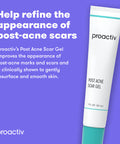 Proactiv Post Acne Scar Gel for Face with Antioxidants and vitamin E, Skin Smoothing Moisturizing Scar Gel - 1 oz.