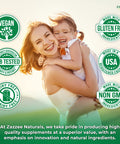Zazzee Myo-Inositol Powder, 226 Servings, 16 Ounces, 2000 Mg Per Serving, Includes Free Scoop For Exact Dosage, 100% Pure, Vegan
