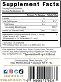 Boss Bears Ashwagandha Gummies, Chewy Strawberry, Improve Mood, 1500 mg per Serving, Gluten Free (30 Servings, Strawberry Flavor)