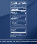 Blueprint Bryan Johnson Blueberry Nut Mix Real Blueberries Roasted Macadamia Nuts and Walnuts No Additives or Added Sugars Keto and Paleo Friendly 170mg Polyphenols 30 Servings