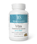 WomenSense by Natural Factors Vitex Chasteberry Extract Helps Sooth Symptoms of PMS and Menopause 90 capsules (90 servings)