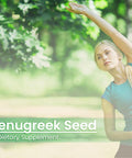 PURE ORIGINAL INGREDIENTS Fenugreek Seed, (100 Capsules) Always Pure, No Additives Or Fillers, Lab Verified
