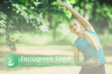 PURE ORIGINAL INGREDIENTS Fenugreek Seed, (100 Capsules) Always Pure, No Additives Or Fillers, Lab Verified