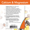 Now Foods Calcium Magnesium 1000/500 mg - 100 Tablets