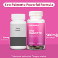 Saw Palmetto For Women - Natural Dht Blocker Hair Growth Pills Made With Organic Saw Palmetto Extract Berries Supports Hormonal Balance & Urinary Health Pure Saw Palmetto For Women Hair Loss 60 Pills