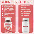 Sugar-Hydrolyzed Collagen Peptide Filled Gummies,Extra Strength 1500Mg Protein Type I,Ii,Iii,V,X With 5000Mcg Biotin Vitamin C A E D3 B6 B12 For Immune Digestion Skin Hair Nails Energy Bone Joint
