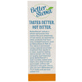 NOW Foods BetterStevia Zero-Calorie Granulated Sweetener Packets, Keto Friendly, Suitable for Diabetics, No Erythritol, 100 Packets