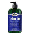 Difeel Pro-Growth Biotin Conditioner for Hair Growth 12 oz. - Conditioner for Thin Hair