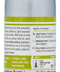 La Tourangelle, Avocado Oil Spray, All-Natural Handcrafted from Premium Avocados, Great for Cooking, Butter Substitute, and Skin and Hair Care, Spray Cooking and Grilling Oil, 5 fl oz (Pack of 2)