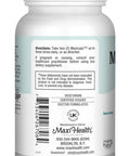 Maxi Health Maxi Max Relax Capsules 60Count