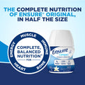 Ensure Compact Nutrition Shake 9G Of Protein Vanilla 4 Fl Oz (Pack Of 24)