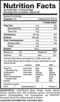 EVOGEN Naturals ISOJECT , Premium Whey Isolate w/Digestive Enzymes, 28 Servings (2lbs, Vanilla)