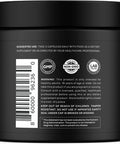 Terra ELMNT 40,000mg 40x Strength Organic Black Maca Root with Ashwagandha - Highest Potency Black Maca Root Capsules for Men - 100% Pure Maca Peruana Powder Organic, Gelatinized, Non-GMO - 60 Pills