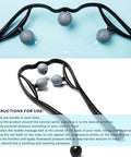 Best Self Massager For Your Neck With Multiple Trigger Points For Pain Relief