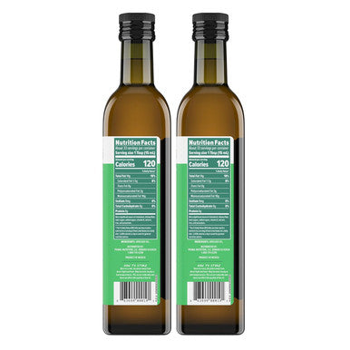 Primal Kitchen Avocado Oil Whole30 Approved Paleo And Keto 16.9 Fluid Ounces Pack Of 2