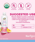 Maryruth'S Maryruth Organics Usda Organic Multivitamin For Women Sugar Free Womens Multivitamin Liquid Vitamins For Women Immune Support Supplement Ashwagandha Methylfolate Vegan Non-Gmo 15.22 Fl Oz