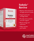 Nature'S Sunshine Solstic Revive, 30 Packets | Post Workout Recovery Drink With Vitamin C, Vitamin E, And Calcium To Support Bone