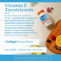 DoctorS Best Vitamin E Tocotrienols Contains Tocogaia Ultraa A Za Bioenhanced Full Spectrum Vitamin E Complex 60 Count