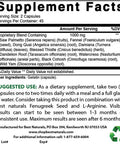 Best Naturals Breast-Ultra Breast Enlargement Pills 90 Capsules (90 Count (Pack of 2))