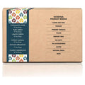 Octavius Assorted Tea Sampler Set (6 Flavors 100 Tea Bags) | Black & Green Tea Sampler Pack | Tea Set | Pack of 2