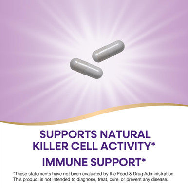 Nature'S Way Cell Forte Ip-6 & Inositol Supports Natural Killer-Cell Activity, 120 Capsules