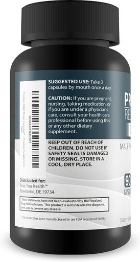 Prostate Relief Drops Capsules - Natural Prostate Supplement For Men - Our Best Prostate Supplements For Men - Our Best Prostate Health Supplement - Our Best Prostate Supplements For Men Over 50 & 60