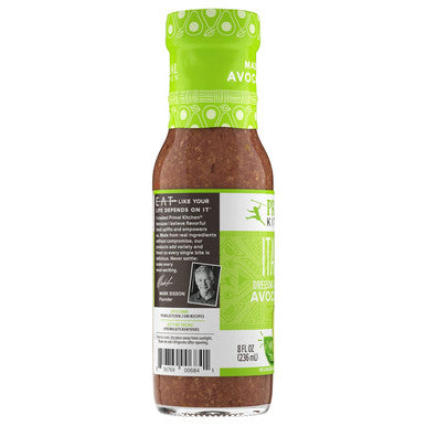 Primal Kitchen Italian Vinaigrette & Marinade Salad Dressing Made With Avocado Oil Whole30 Approved Certified Paleo And Keto Certified 8 Fluid Ounces (Pack Of 2)
