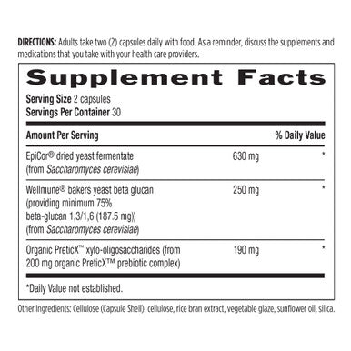 Country Life Gut Connection Immune Balance - Probiotic-Free - Promotes Improved Gut Microbiome Health & Gut-Brain Balance - Supports Strong Healthy Immune System - Gluten-Free Vegan - 60 Vegan Caps